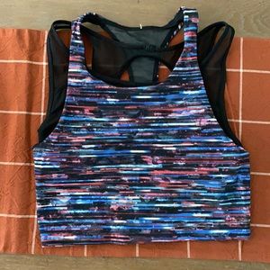 Lululemon crop top